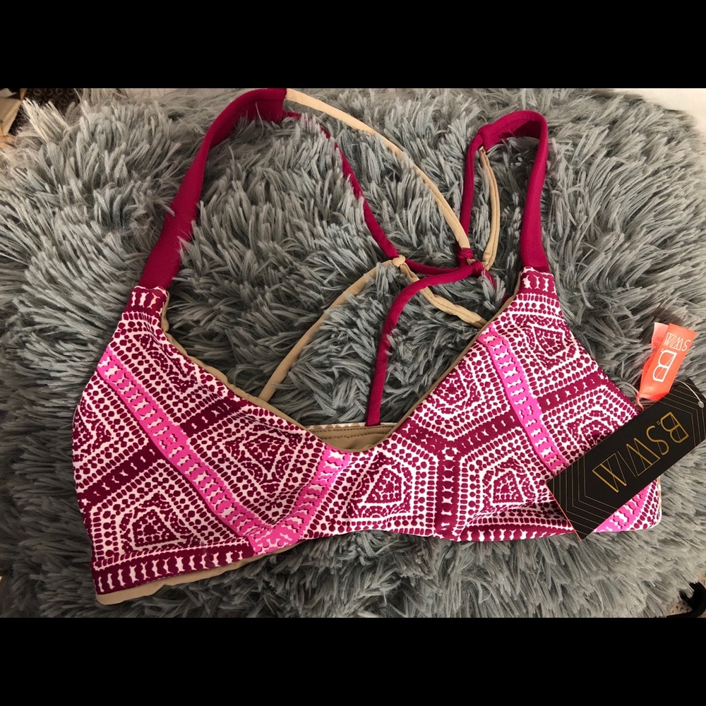 Bathing suit top